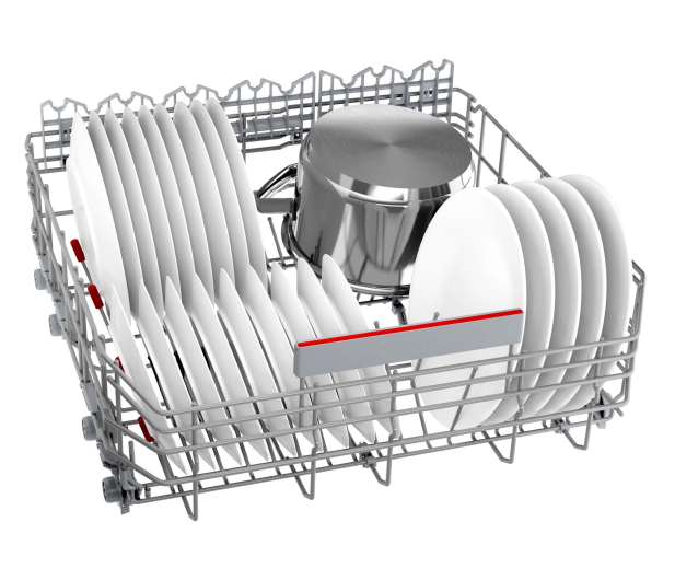 Zmywarka BOSCH SMD6ECX21 60cm, 14kpl, EfficientDry, MaxFlex, Home Connect, TimeLight, ExtraClean Zone ,3kosz - 1507673 - zdjęcie 5